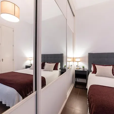 Alohamundi Campana Ii Apartment Sevilla