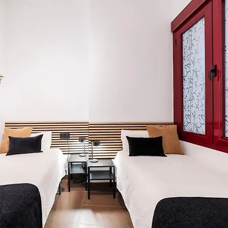 Apartment Alohamundi Campana Ii Sevilla