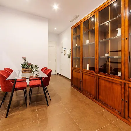 Alohamundi Campana Ii Apartment